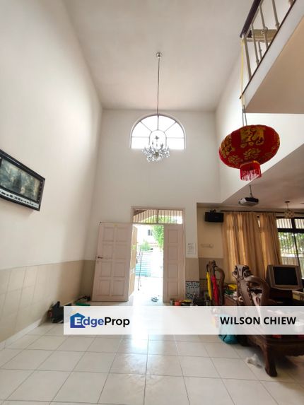 Taman Ponerosa , Jalan Ponderosa 1, Johor, Johor Bahru