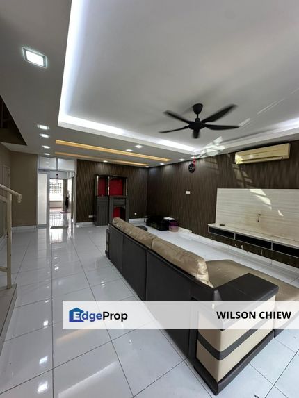 Jalan Perjiranan 12, Bandar dato onn, Johor, Johor Bahru