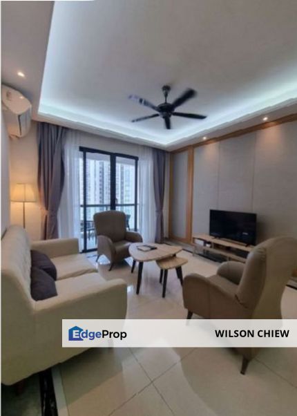 R&F Princess Cove *JB TOWN 10mins To CIQ*, Johor, Johor Bahru