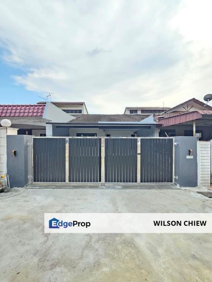 Jalan Dedap 33, Taman Johor Jaya, Johor, Johor Bahru