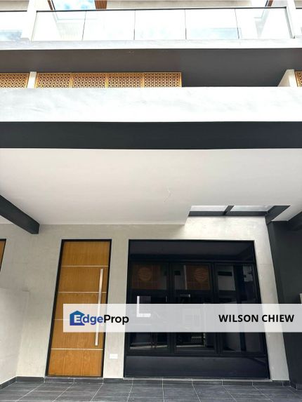 D’ Art Hill Residences, 3 Storey House, Johor, Kulai