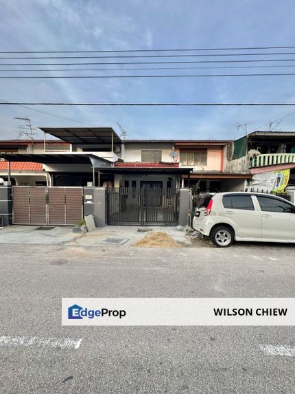 Jalan Keembong 7 , Taman Johor Jaya, Johor, Johor Bahru