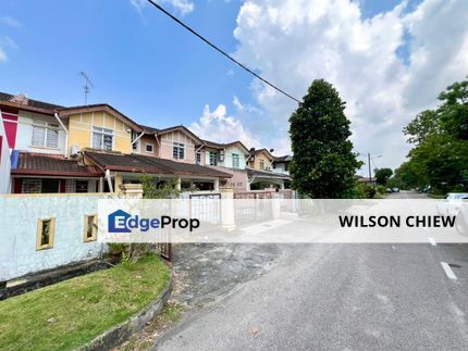 Jalan Selayang @ Taman Pasir Putih, Johor, Pasir Gudang