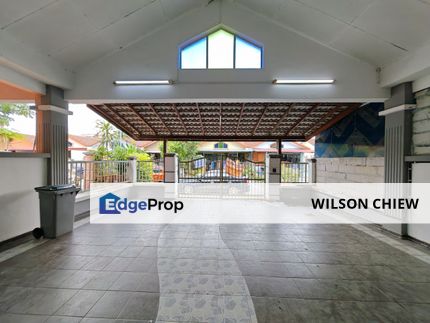 Pulai Indah , Single Storey Terrace, Johor, Kangkar Pulai