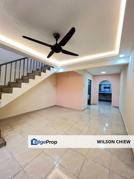 Jalan Delima , Double Storey, Johor, Pasir Gudang