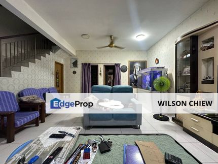 Jalan Ceria , Double Storey, Johor, Nusajaya