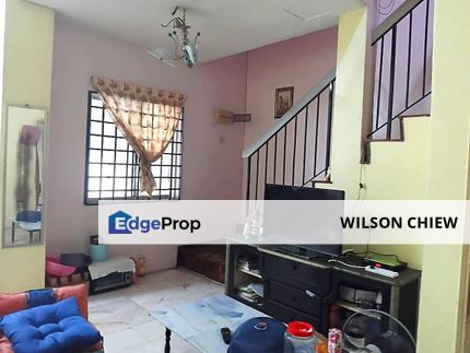 Jalan Gangsa , Double Storey, Johor, Skudai