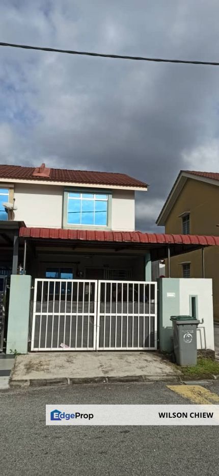 Taman Lagenda Putra , Double Storey Endlot, Johor, Kulai