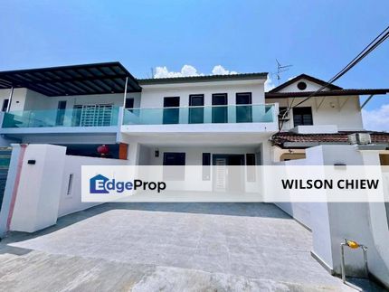 Jalan Permas 6/4 , Double Storey Renovated, Johor, Permas Jaya/Senibong