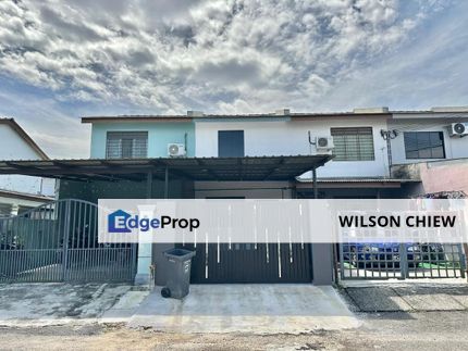 19 Jalan Panti ,  Double Storey, Johor, Ulu Tiram