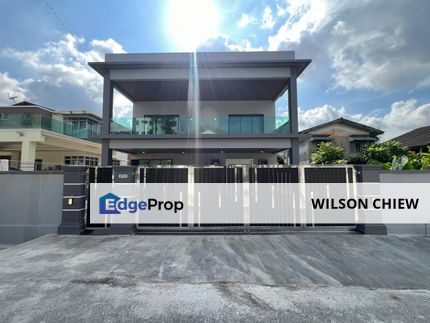Jalan Angsana , Double Storey Bungalow, Johor, Johor Bahru