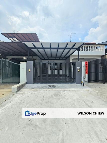 Jalan Nibong 22 , 2 Storey , Johor, Johor Bahru