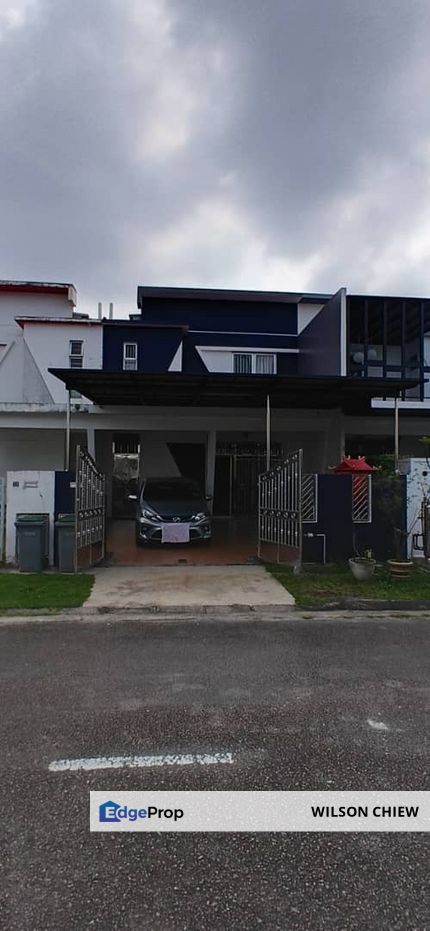Setia Tropika Dictyo Alba , Double Storey, Johor, Setia Tropika