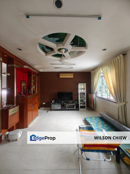 Jalan Denai Puteri Wangsa, 2.5-sty terrace, Johor, Ulu Tiram