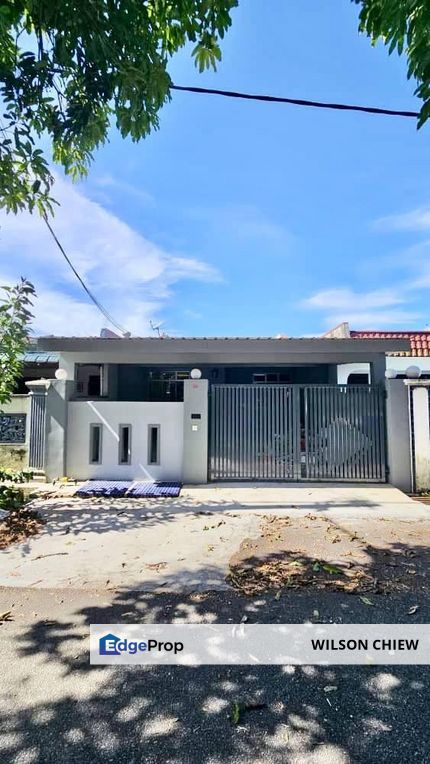 Jalan Silat Lincah , Single Storey, Johor, Skudai