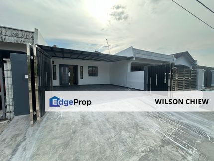 Jalan Teratai 34 ，Single Storey, Johor, Johor Bahru