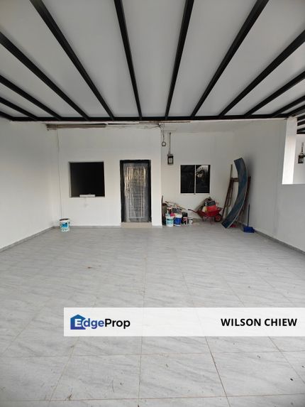 Jalan Basong , Single Storey, Johor, Gelang Patah