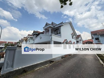 Taman sri Putra kempas , Double Storey, Johor, Johor Bahru