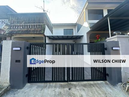 Jalan Seroja 19 , Double Storey , Johor, Johor Bahru