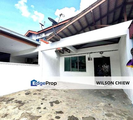 Jalan Camar , Double Storey, Johor, Pasir Gudang