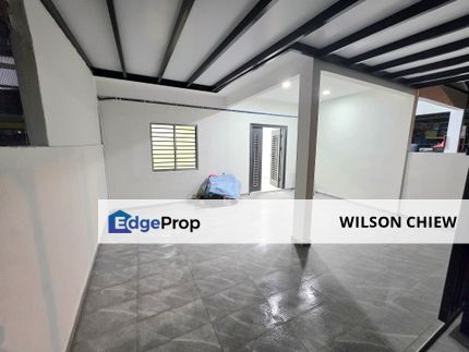 Jalan Saga , Single storey, Johor, Kulai