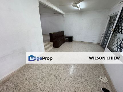 Jalan Jingga( Town Area ), Double Storey, Johor, Johor Bahru
