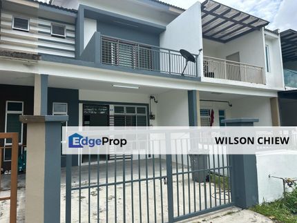 Jalan Scientex Jaya, Double Storey, Johor, Senai