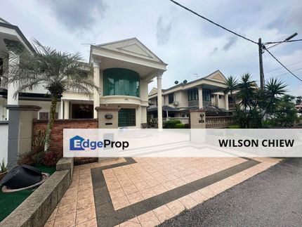 Jalan Kebangsaan , Double Storey, Johor, Skudai