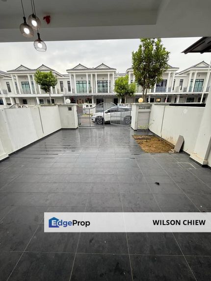 Jalan Ekotropika 2/x, Double Storey, Johor, Pasir Gudang