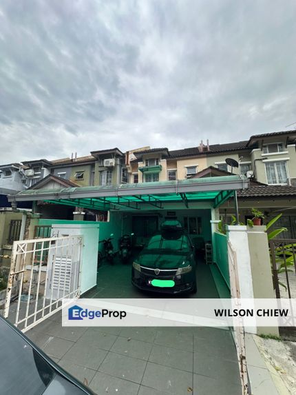 Taman Setia indah, 2 Storey (unblock view), Johor, Johor Bahru