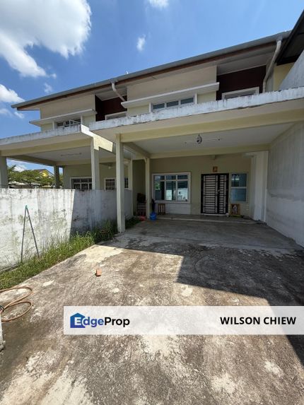 Jalan Prima 5/x, Double Storey, Johor, Gelang Patah