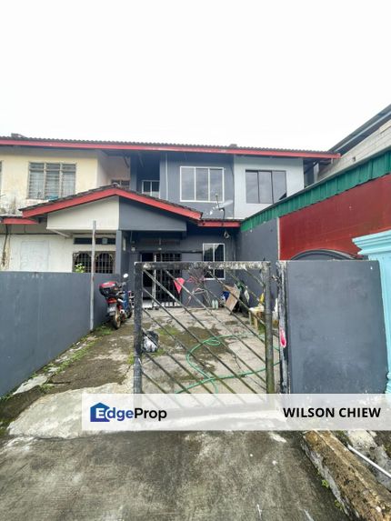Jalan Sejahtera 3, Double storey, Johor, Pasir Gudang