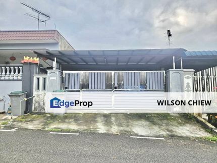 Jalan bawal, Single Storey , Johor, Senai