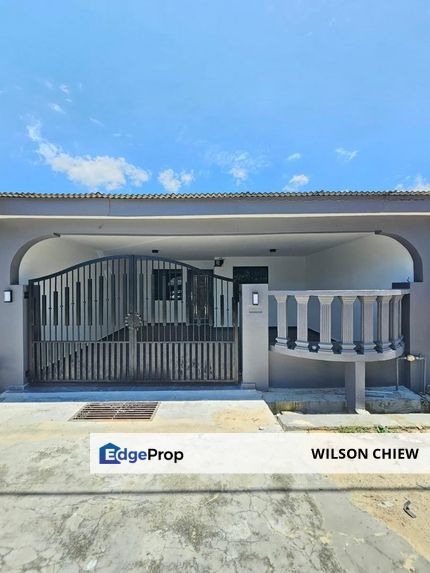 Kampung Kiambang Jalan Mawar 4, Johor, Ulu Tiram