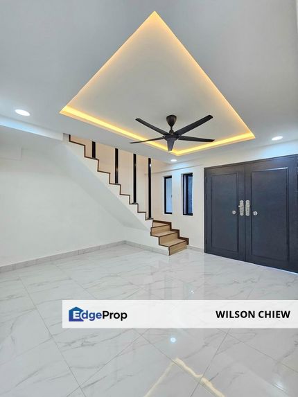 Jalan Permas 1/5,  Double Storey, Johor, Permas Jaya/Senibong