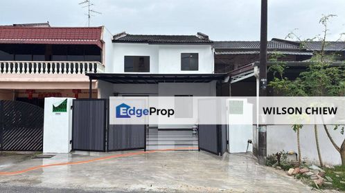Taman Sri Bahagia, Double Storey, Johor, Johor Bahru