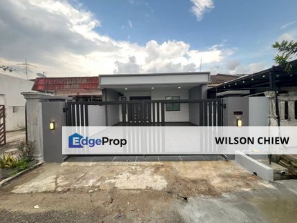 Taman University , Single Storey, Johor, Skudai