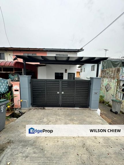 JALAN PERMATA 2 , LOW COST ENDLOT  , Johor, Ulu Tiram