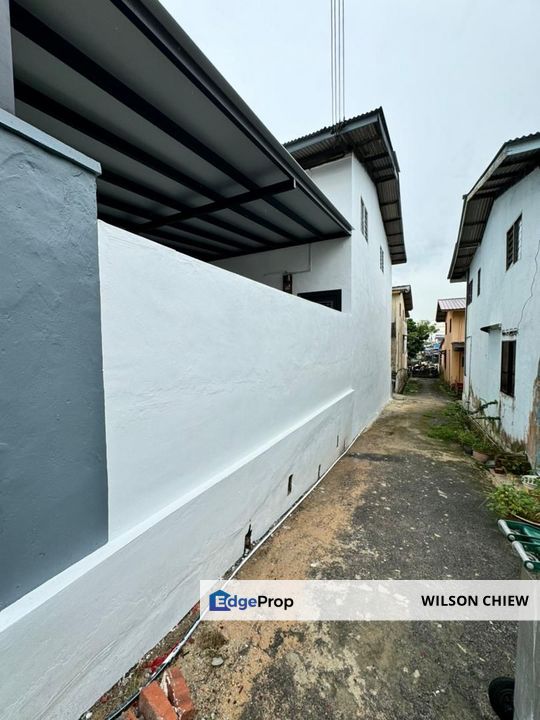 JALAN PERMATA 2 , LOW COST ENDLOT  , Johor, Ulu Tiram