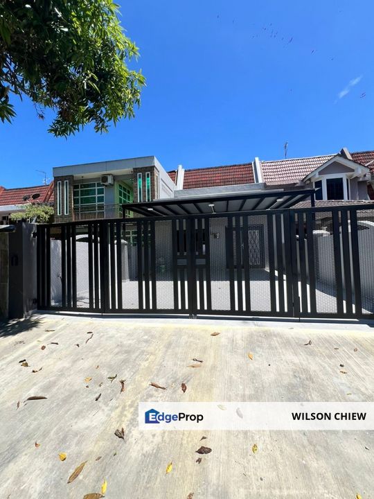 Bukit Kempas 2 , Super Link Double Storey, Johor, Johor Bahru