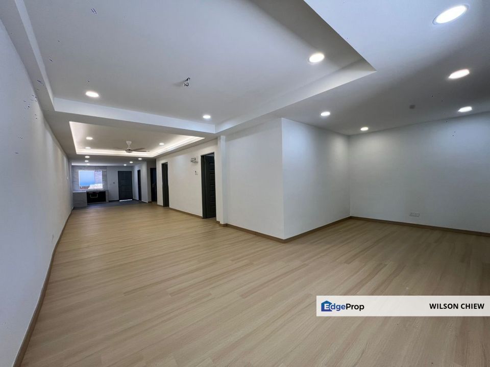 Bukit Kempas 2 , Super Link Double Storey, Johor, Johor Bahru