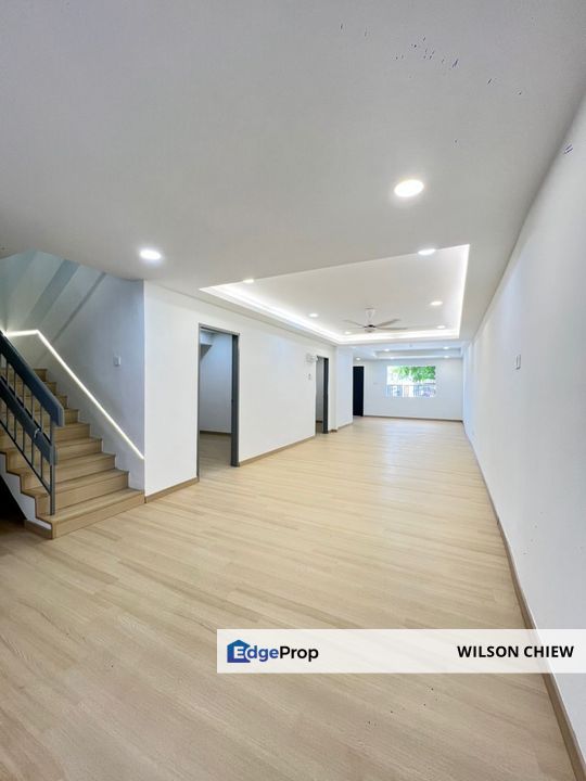 Bukit Kempas 2 , Super Link Double Storey, Johor, Johor Bahru