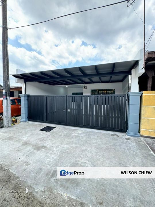 Jalan Bakawali 84 , Single storey , Johor, Johor Bahru