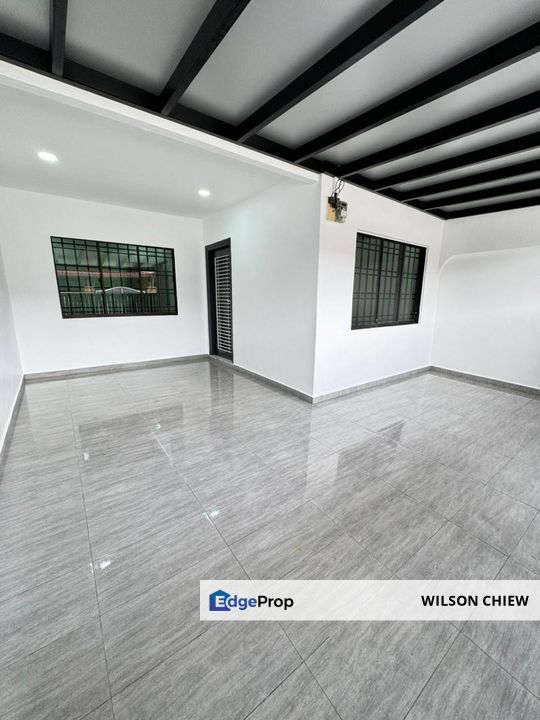 Jalan Bakawali 84 , Single storey , Johor, Johor Bahru