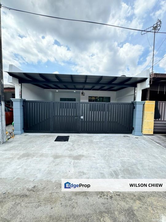 Jalan Bakawali 84 , Single storey , Johor, Johor Bahru
