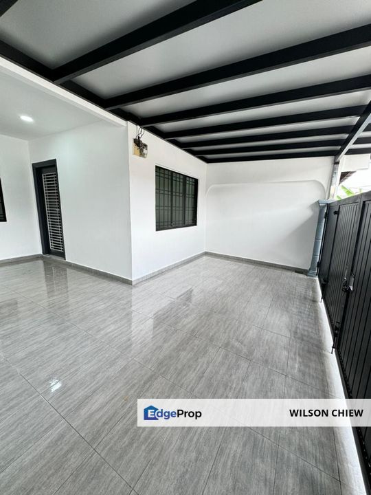 Jalan Bakawali 84 , Single storey , Johor, Johor Bahru