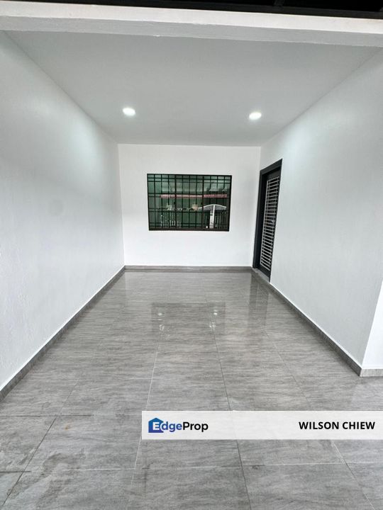 Jalan Bakawali 84 , Single storey , Johor, Johor Bahru