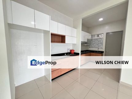 Skysuites @ Walking Distance To CIQ, Johor, Johor Bahru