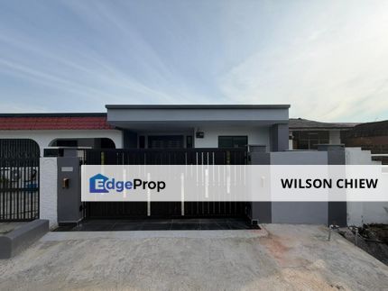 Jalan Emas 9, Single Storey, Johor, Skudai