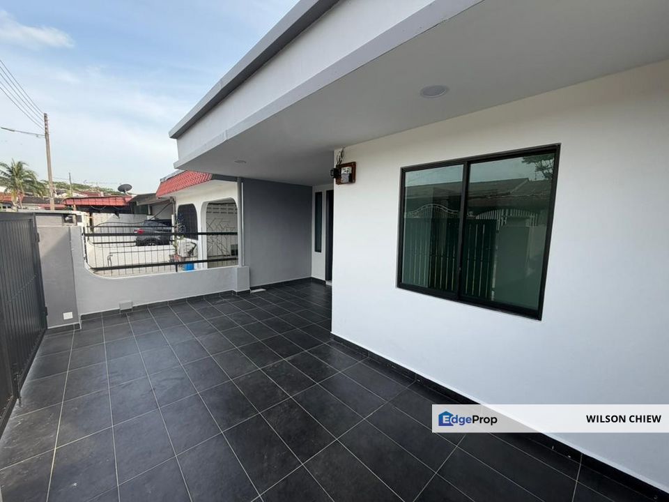 Jalan Emas 9, Single Storey, Johor, Skudai
